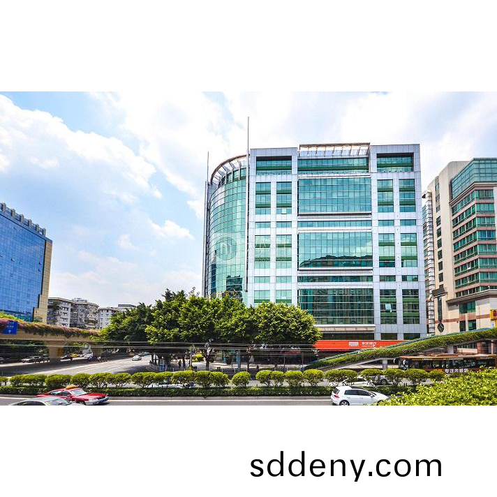 廣州國際銀行中心大廈