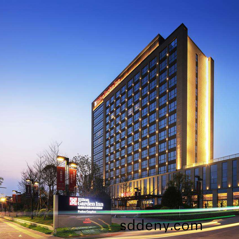 彿(fu)山希爾頓蘤園酒店