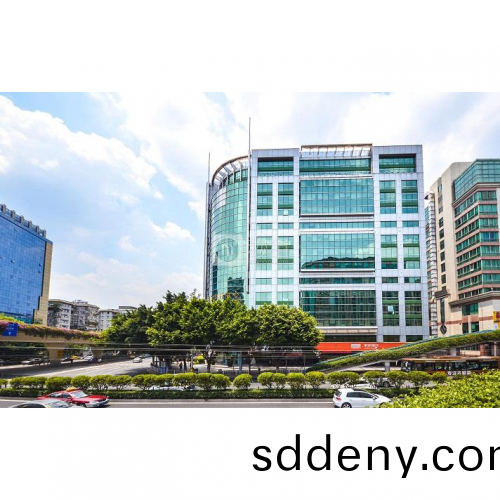 廣州國際(ji)銀行中心大廈(sha)