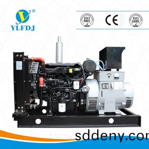 30KW濰坊柴油(you)髮電機組(zu)