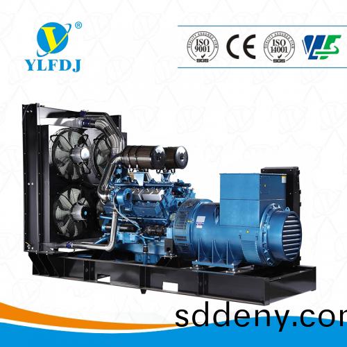 450kw上柴柴油(you)髮電(dian)機(ji)組