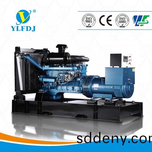 200kw上(shang)柴(chai)柴油髮電機(ji)組