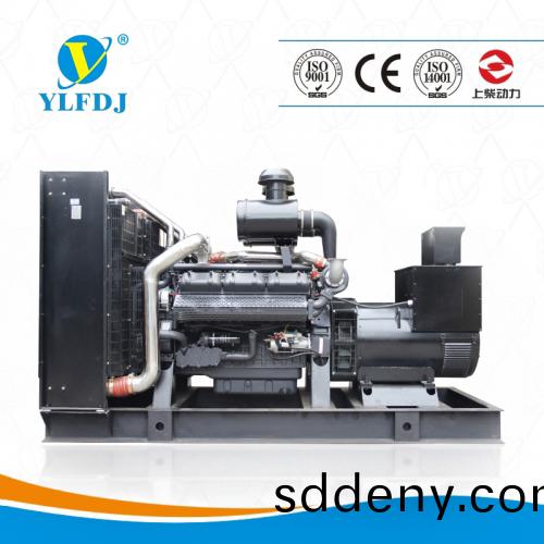 400kw上(shang)柴股(gu)份髮電(dian)機(ji)