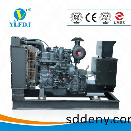 50kw上柴(chai)股份髮電機