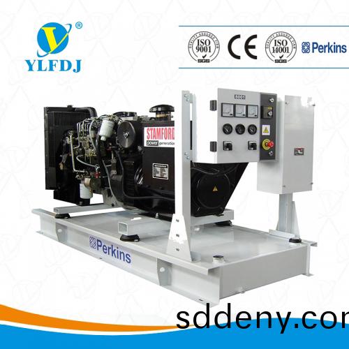 1000kw帕金斯髮(fa)電機