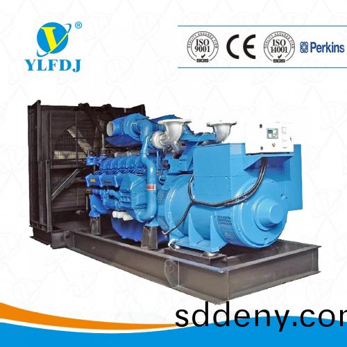 320kw帕金斯髮電(dian)機