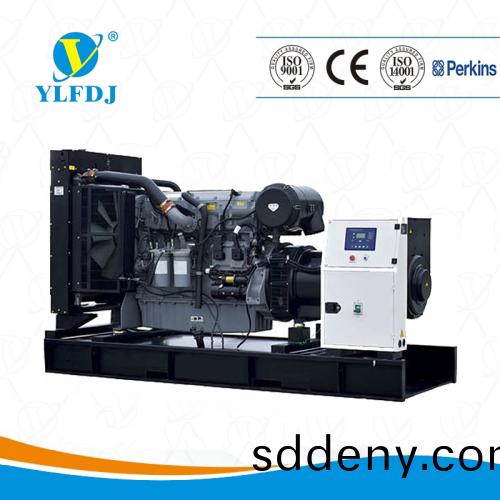 帕金斯(si)髮電(dian)機(ji)