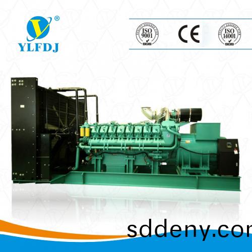 1000kw康明斯髮電機組