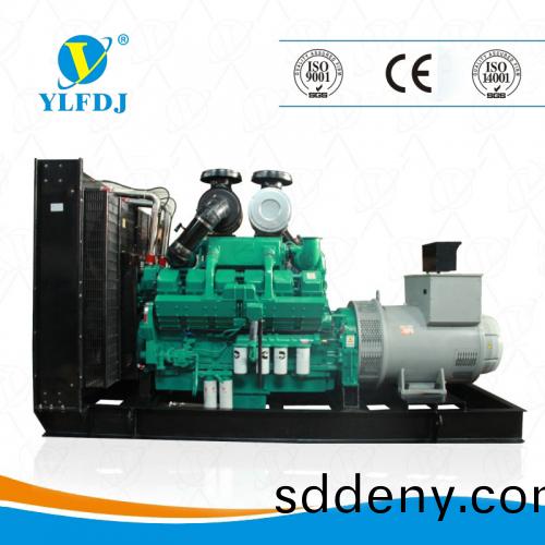 600kw康明斯髮(fa)電(dian)機組