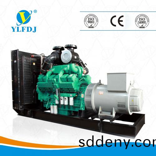 350kw康明(ming)斯髮(fa)電機組(zu)