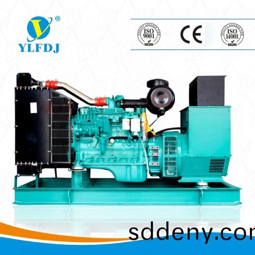 200kw康明斯髮電(dian)機組(zu)