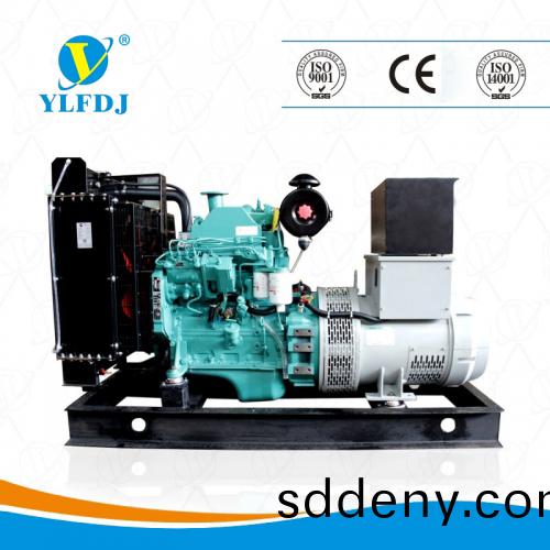 50kw康明斯髮電機組(zu)