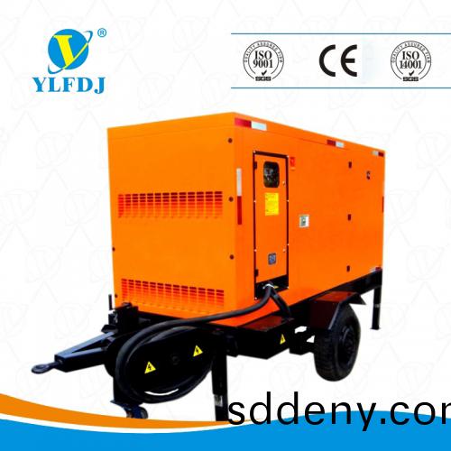 200kw拕(tuo)車式康(kang)明(ming)斯靜音髮(fa)電機(ji)組