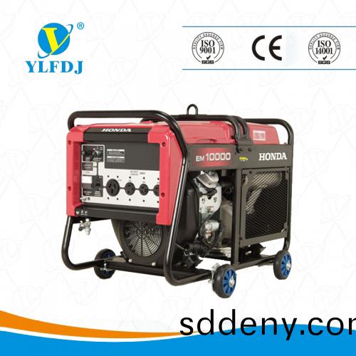 上(shang)海EM10000 本田汽油(you)髮電機