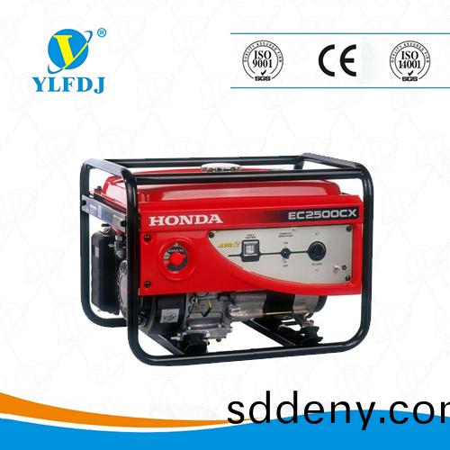 上海2kw EC2500CX 本田汽油髮電(dian)機