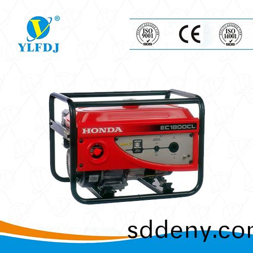 上海1.3kw EC1800CL 本田汽(qi)油(you)髮電(dian)機