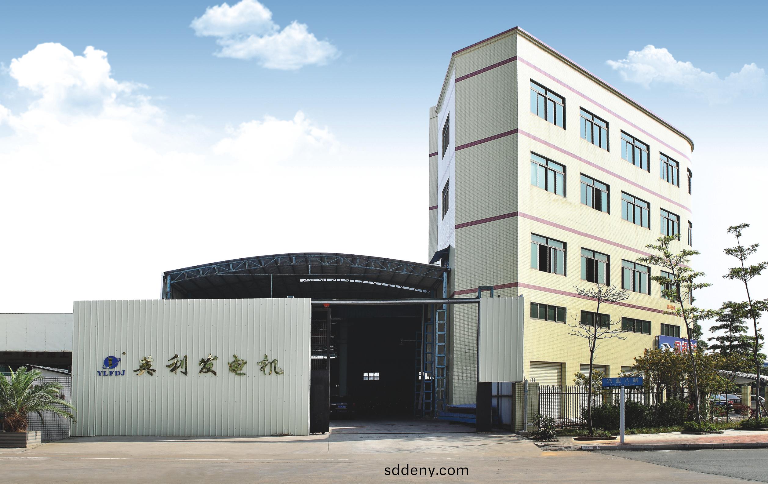 英利髮電機(ji) 英(ying)利髮電機