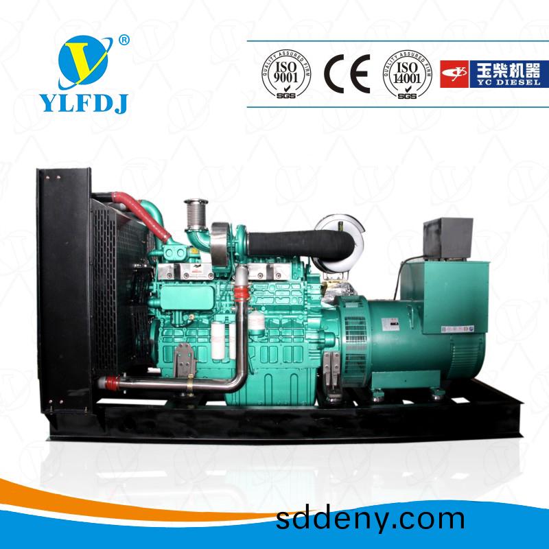 玉柴髮電機 玉柴髮電機