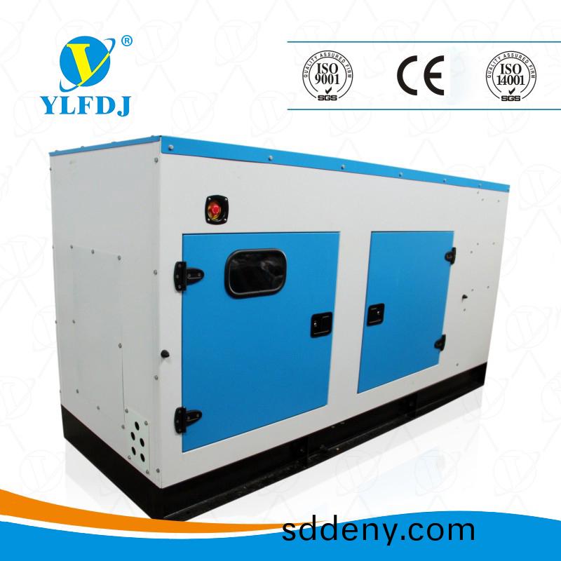 玉柴靜音(yin)髮電機組 玉柴靜音髮電機組