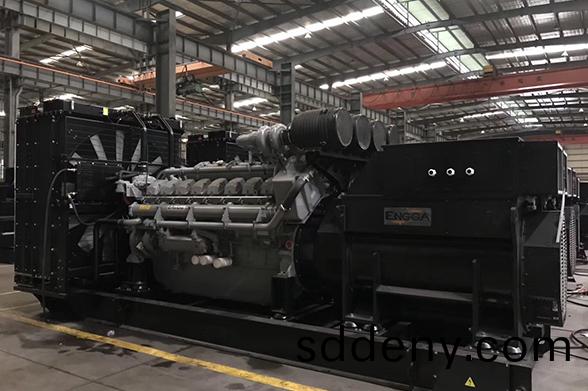 英(ying)利髮電機