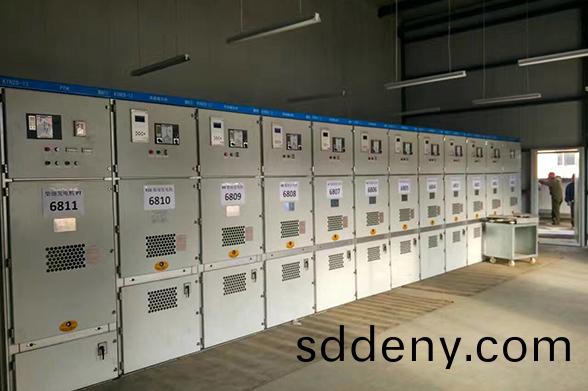 英利髮(fa)電機(ji)